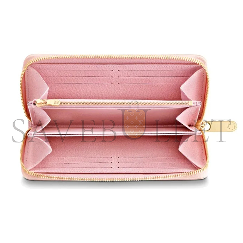 LOUIS VUITTON ZIPPY WALLET N41660 (19.5*10.5*2.5cm)